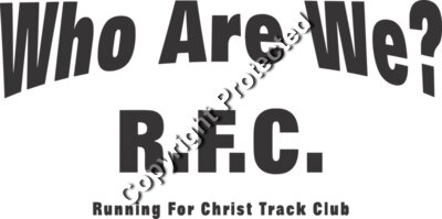 Running For Christ Men